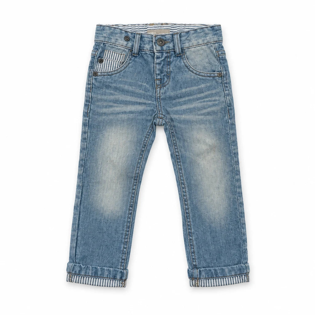 Jeans från Name It - Storlek 98 - Denim