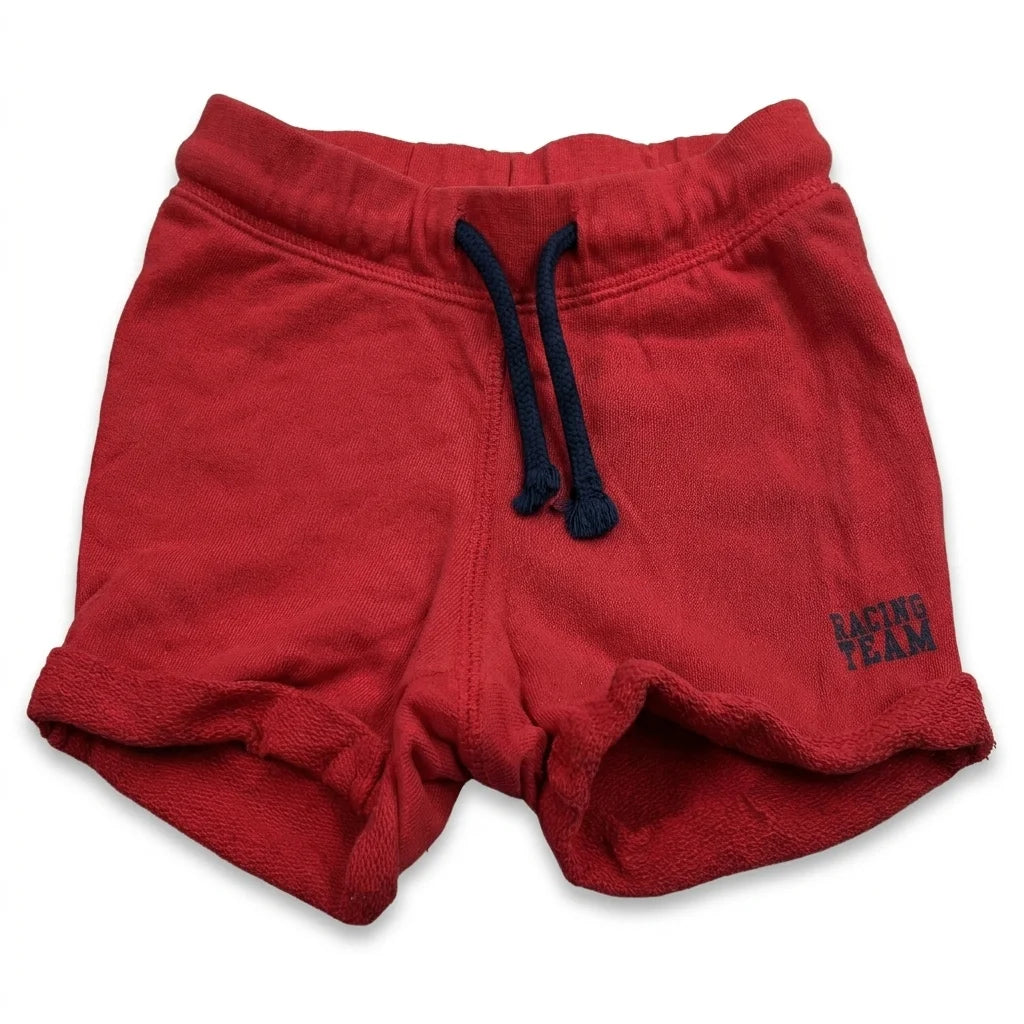 Shorts från H&M - Storlek 80 - Röd