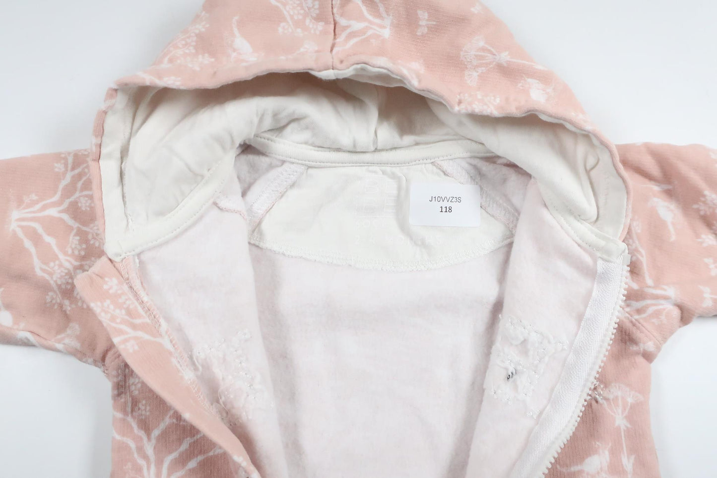 Overalls fra BEBE - Størrelse 60 - Pink