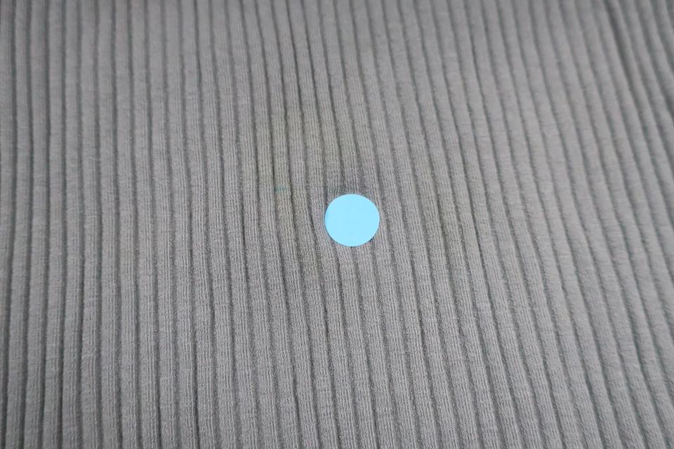 Ribstrikket sweater fra Wai Wai - Størrelse 86 - Blå