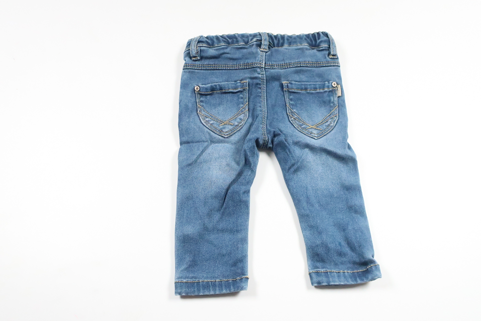 Jeans fra Name It - Størrelse 68 - Denim