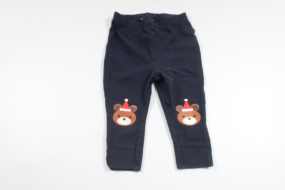 Leggings fra Luca & Lola - Størrelse 68 - Marineblå