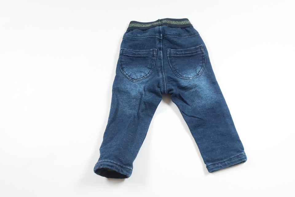 Bukser fra Name It - Størrelse 68 - Denim