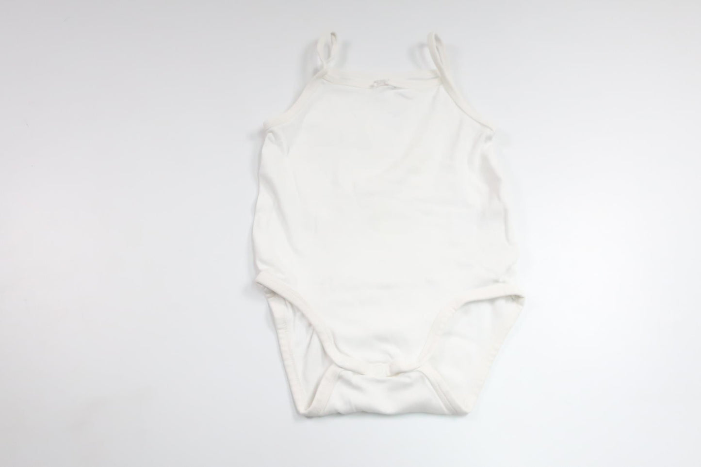 Hørbody fra H&M - Størrelse 80/86 - Hvid