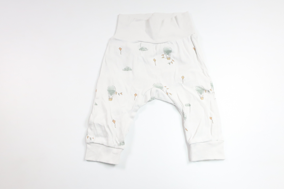 Bukser fra H&M - Størrelse 68 - Hvid
