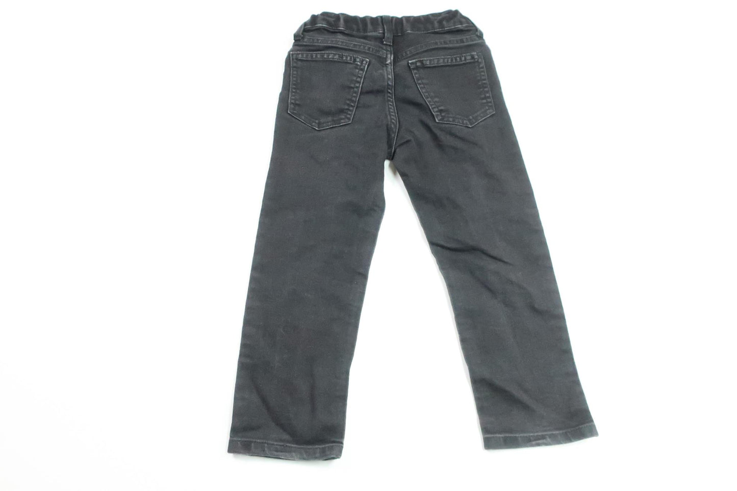 Jeans fra H&M - Størrelse 104 - Sort