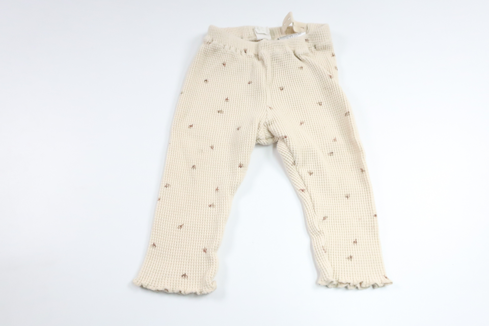 Bukser fra H&M - Størrelse 68 - Beige