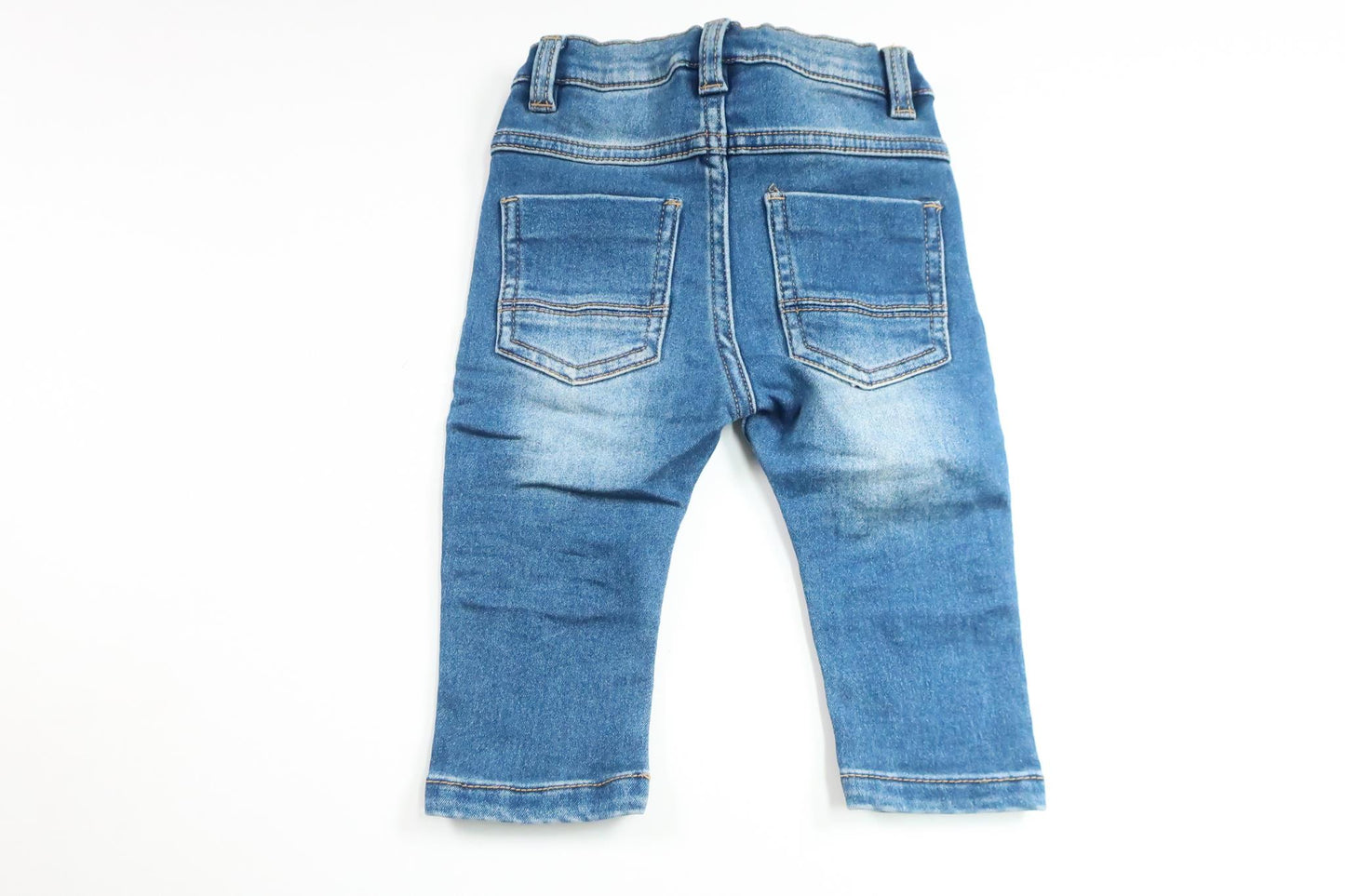 Jeansbukser fra Kappahl - Størrelse 68 - Denim