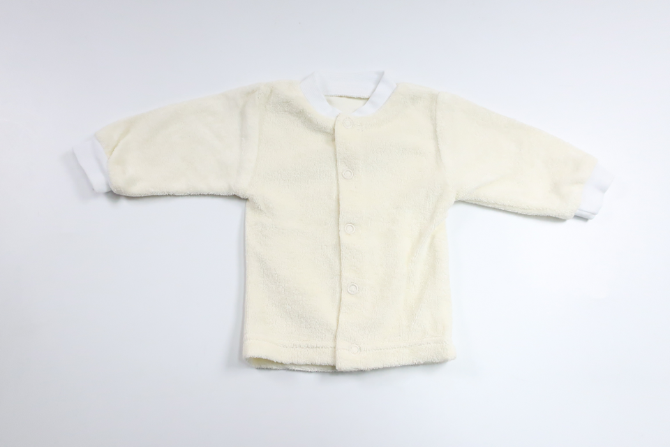 Cardigan fra Ukendt - Størrelse 56 - Beige