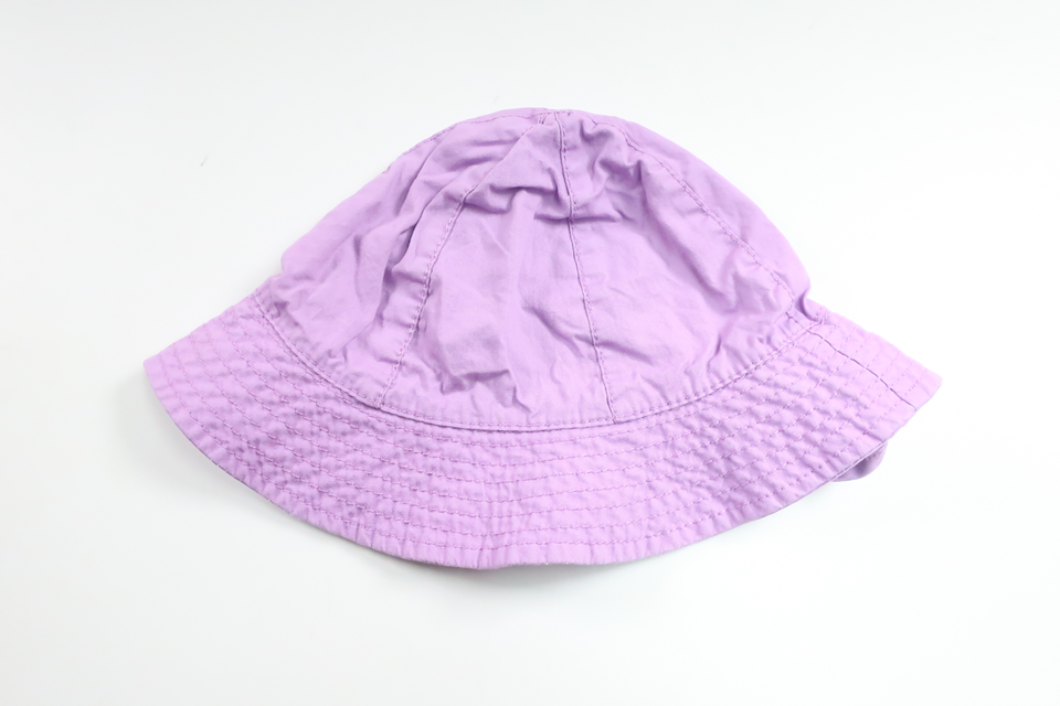 Solhat fra H&M - Størrelse 80 - Lilla