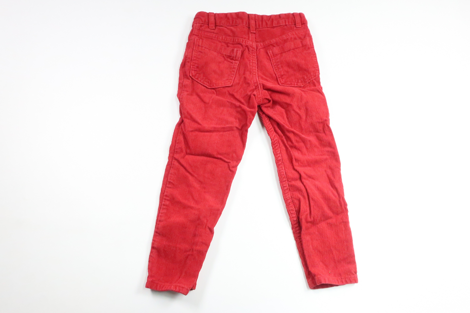 Bukser fra H&M - Størrelse 104 - Rød
