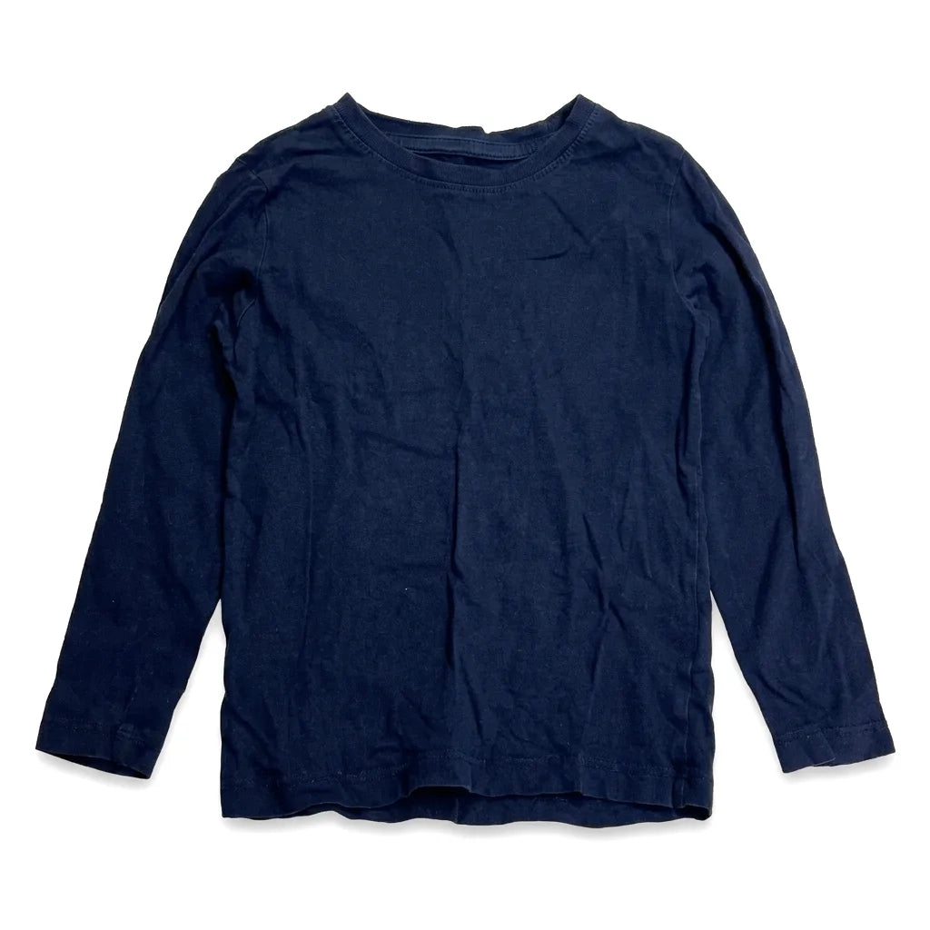 Tröja från H&M - Storlek 98/104 - Marinblå