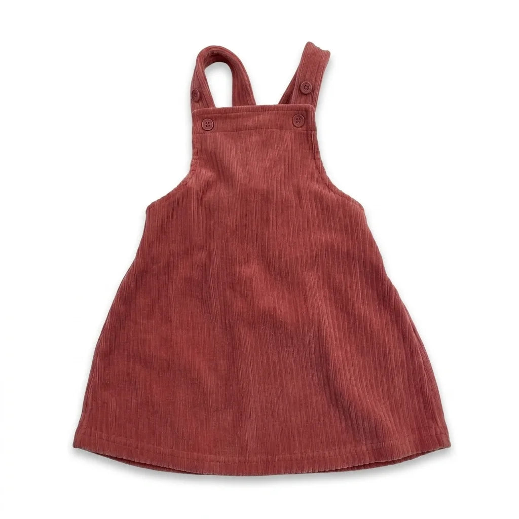 Klänning från My Wear Baby - Storlek 80 - Rosa