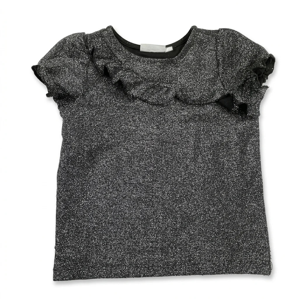 T-shirt från Kappahl - Storlek 86/92 - Glittrig