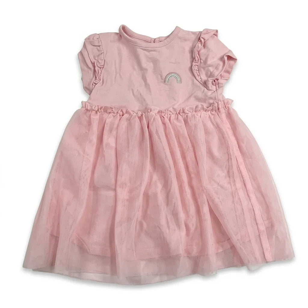Klänning från Primark - Storlek 86 - Rosa