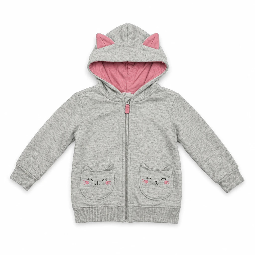 Munkjacka från H&M - Storlek 92 - Grå