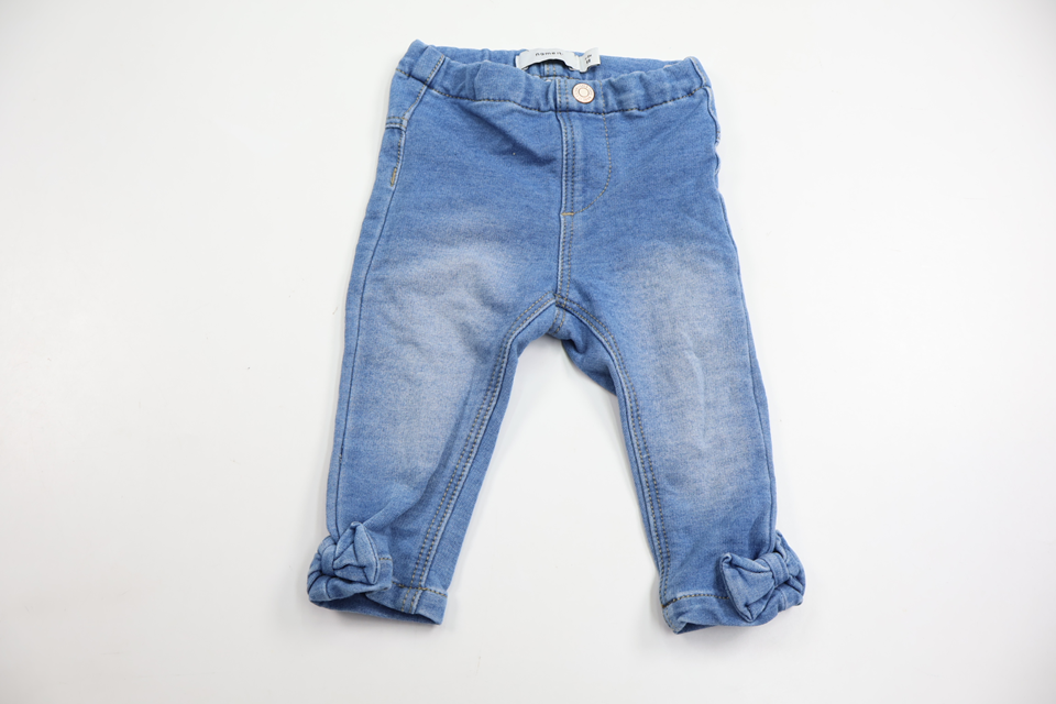 Byxor från Name It - Storlek 68 - Denim