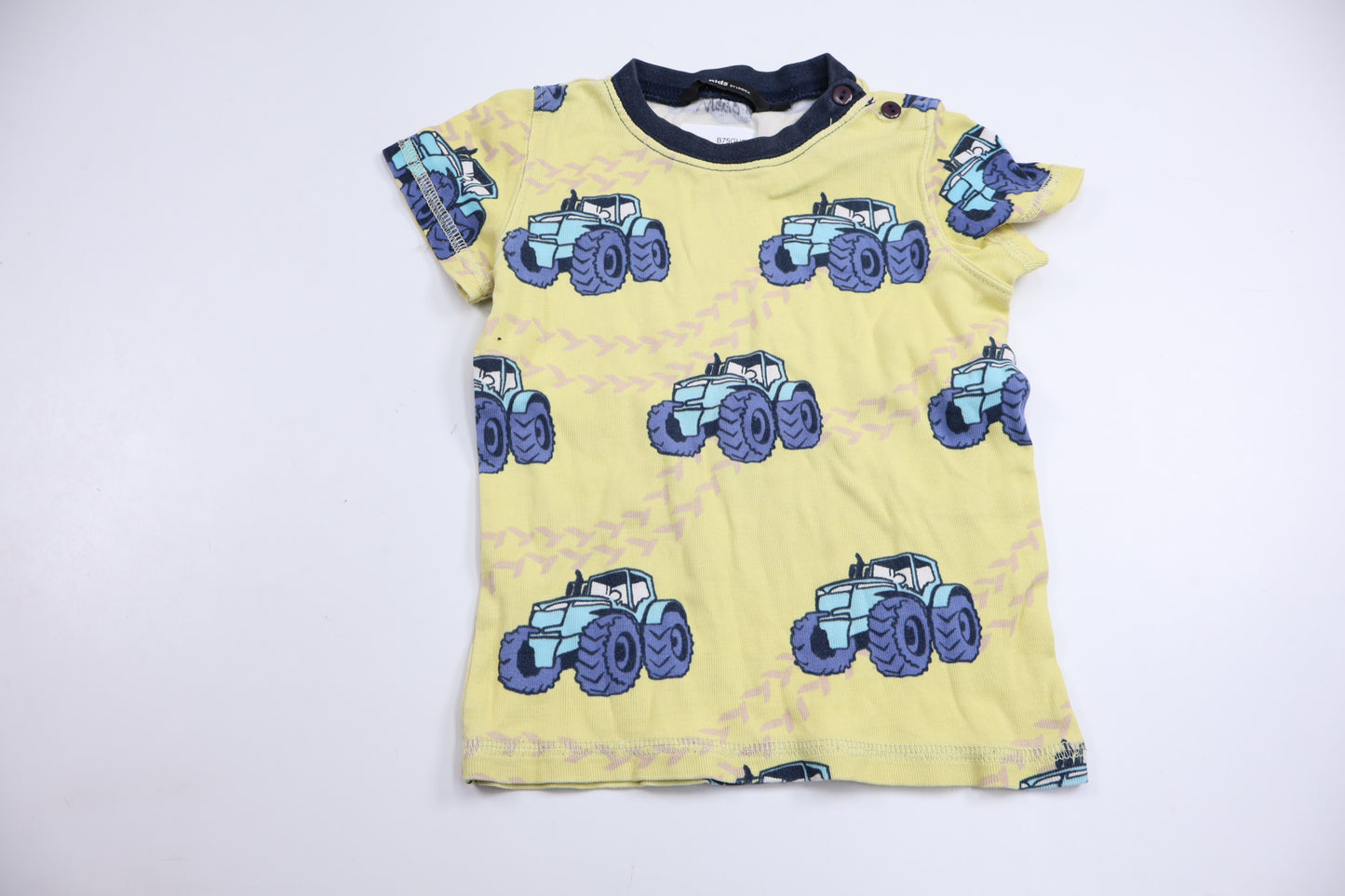 T-shirt från Lindex - Storlek 86 - Gul