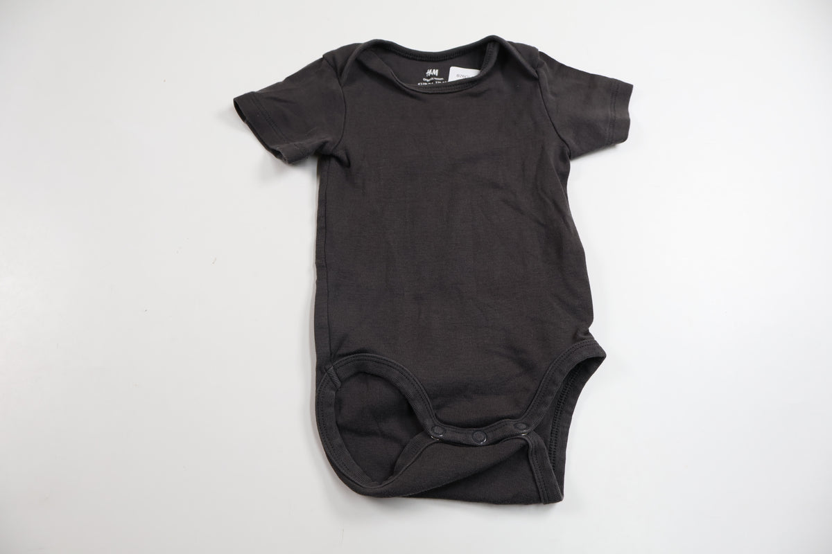 Body från H&M - Storlek 68 - Grå