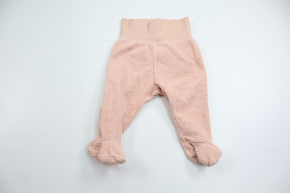 Byxor i fleece från H&M - Storlek 50 - Rosa