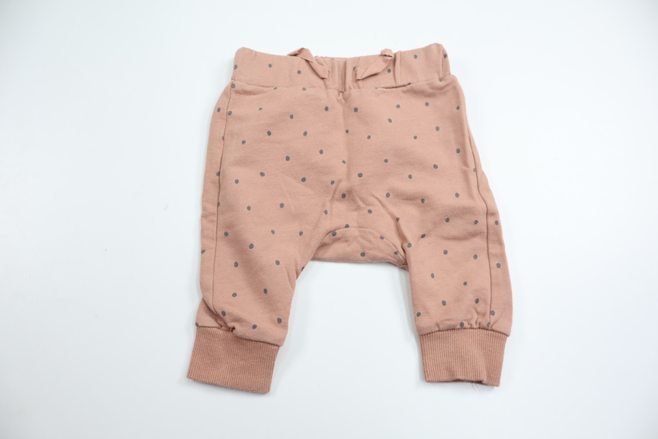 Prickiga byxor från H&M - Storlek 56 - Beige