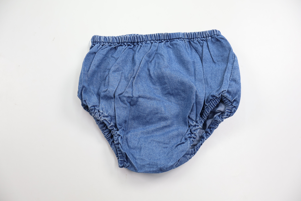 Blöjtrosa från Zara - Storlek 68 - Denim