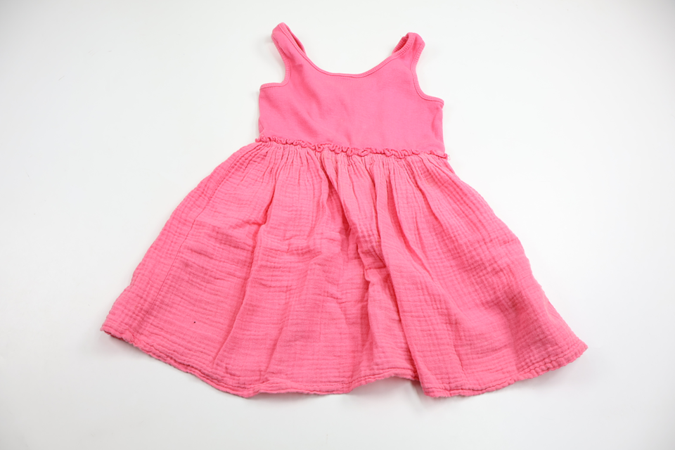 Klänning från Zara - Storlek 98 - Rosa