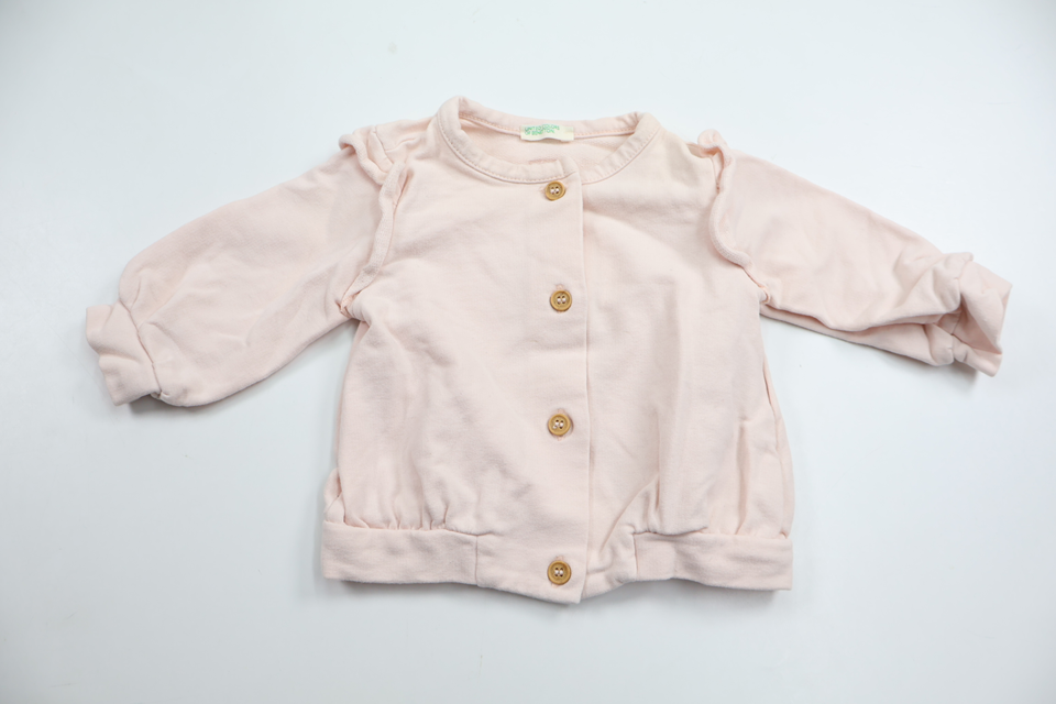 Kofta från United Colors of Benetton - Storlek 56 - Rosa