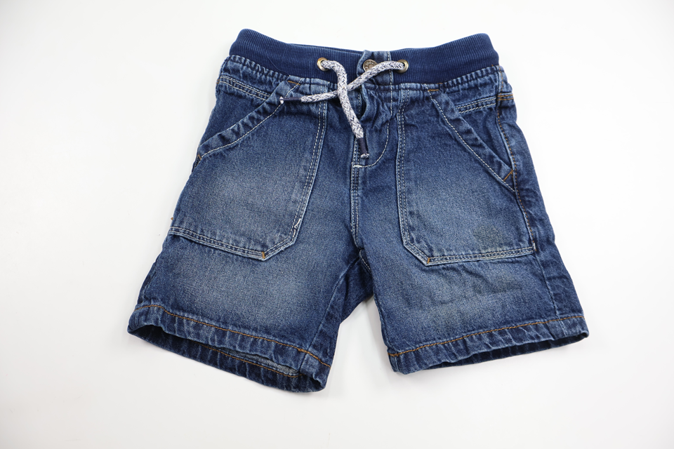 Jeansshorts från Fagottino - Storlek 86 - Denim