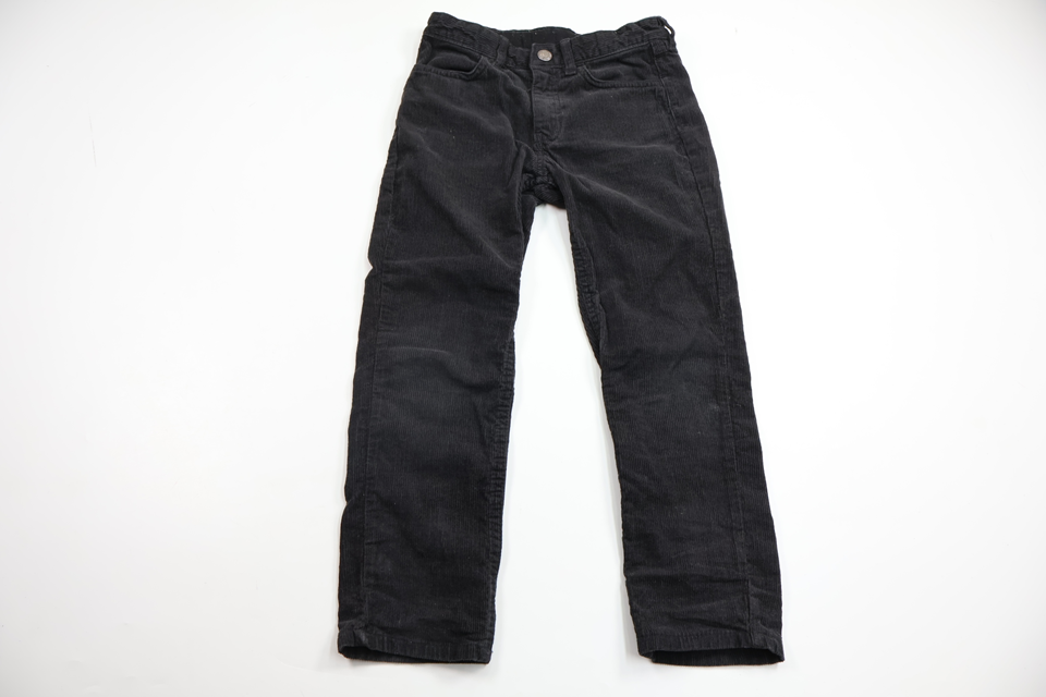 Byxor från H&M - Storlek 122 - Svart