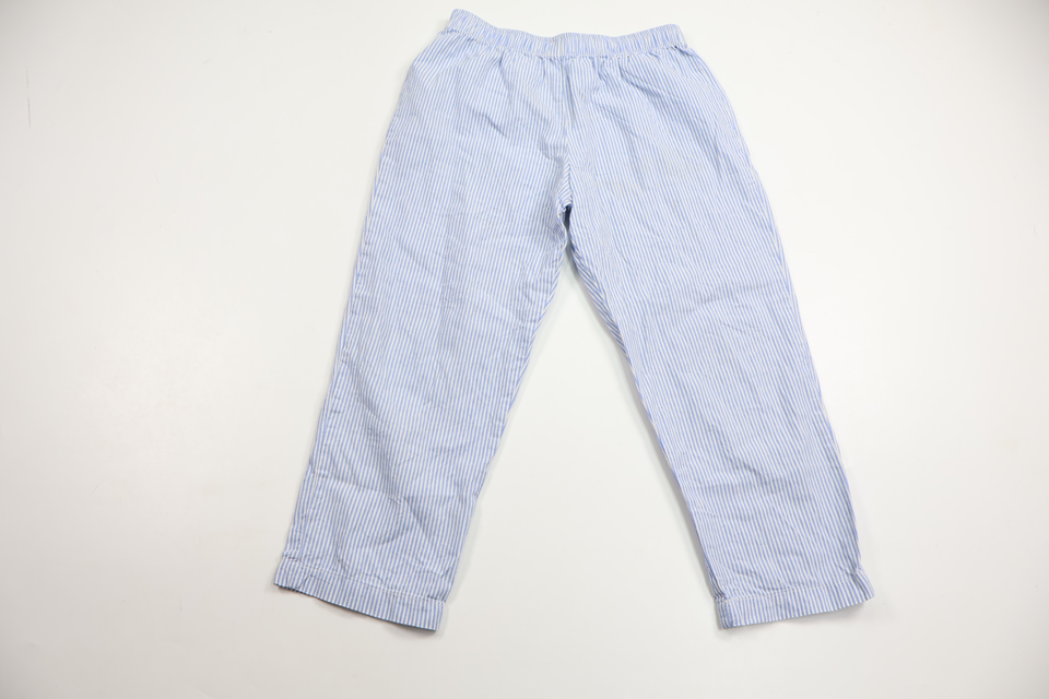 Pyjamasbyxor från Mango Kids - Storlek 110 - Blå