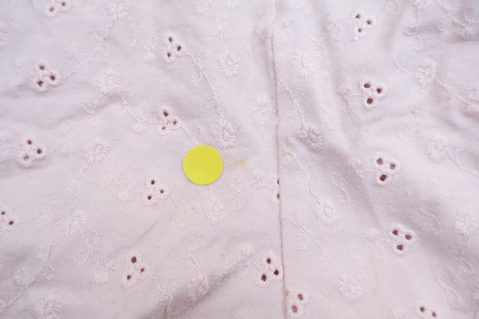 Shorts från My Wear Baby - Storlek 86 - Rosa