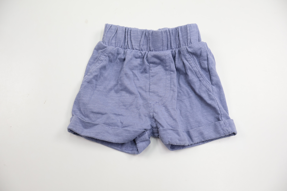 Shorts från Petter & Kajsa - Storlek 50/56 - Blå