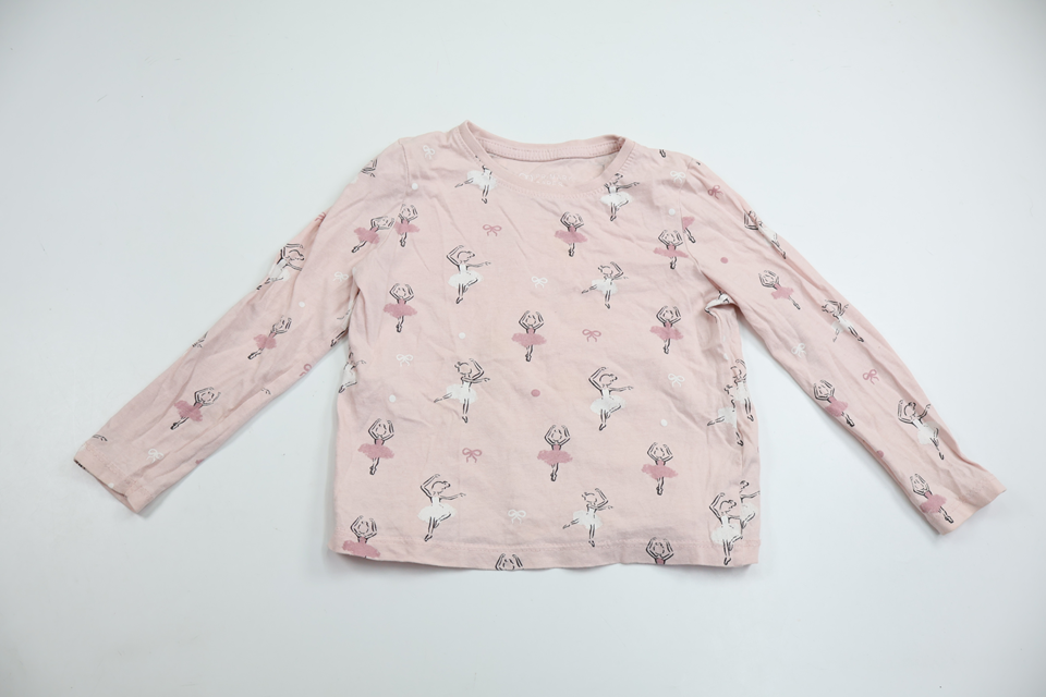 Pyjamaströja från Primark - Storlek 104 - Rosa