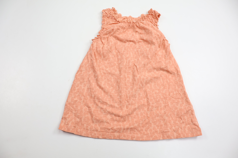 Klänning från Cubus - Storlek 80 - Orange