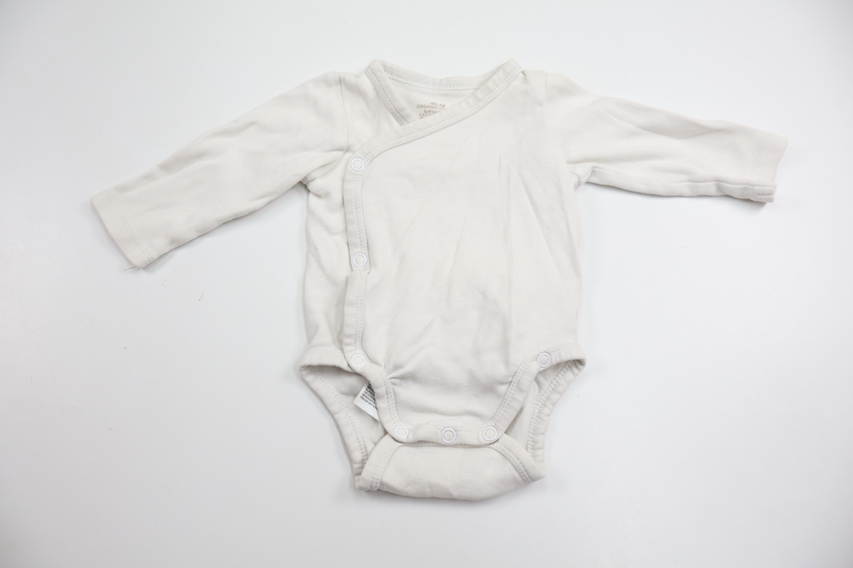Omlottbody från H&M - Storlek 56 - Vit