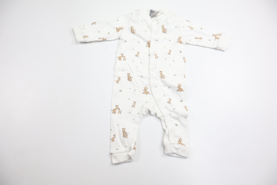 Pyjamas från H&M - Storlek 56 - Vit