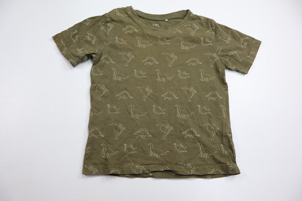 T-shirt från Topolino - Storlek 110/116 - Grön