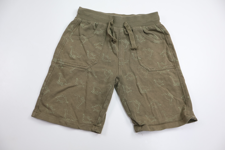 Shorts från Topolino - Storlek 110/116 - Grön