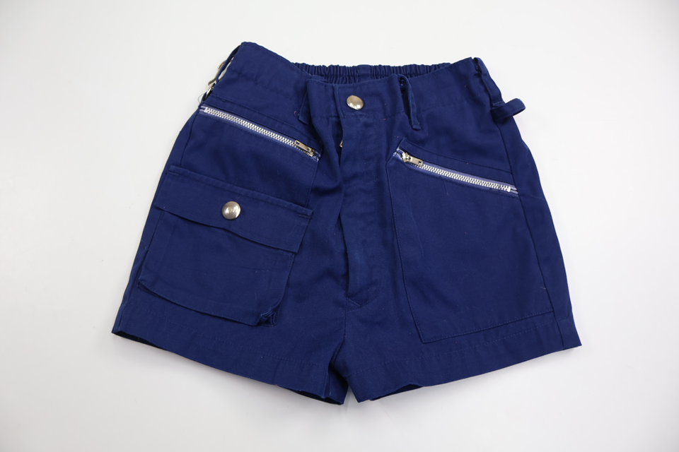 Shorts från Christopher Rand - Storlek 122/128 - Blå
