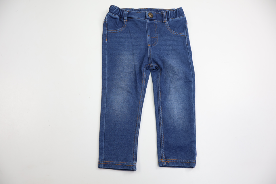 Jeggings från H&M - Storlek 86 - Denim