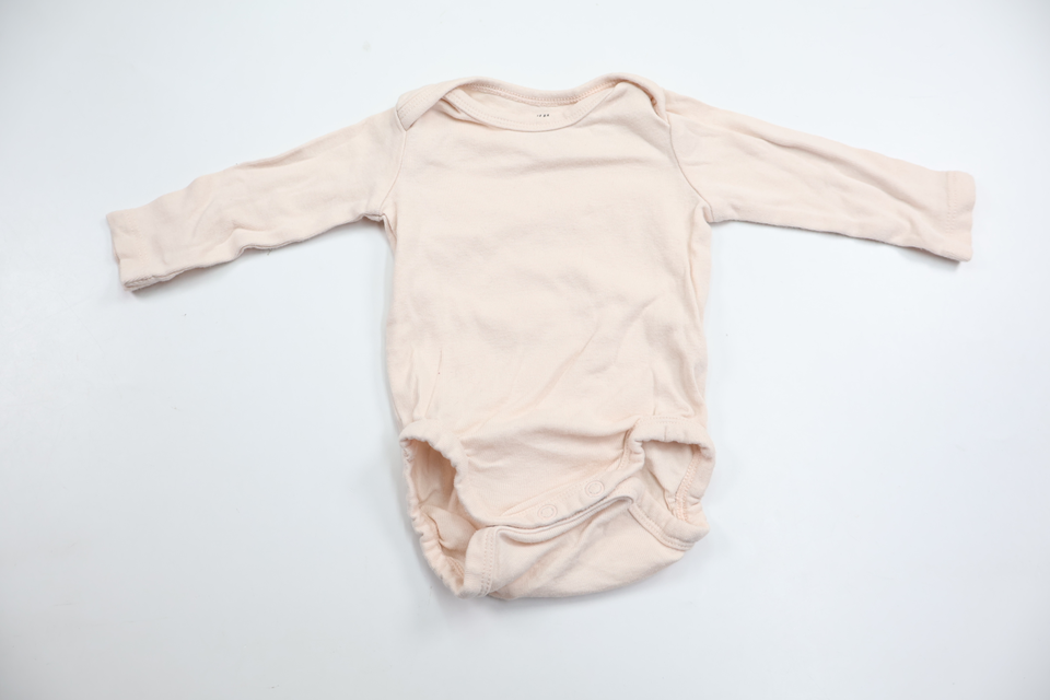 Body från H&M - Storlek 56 - Rosa