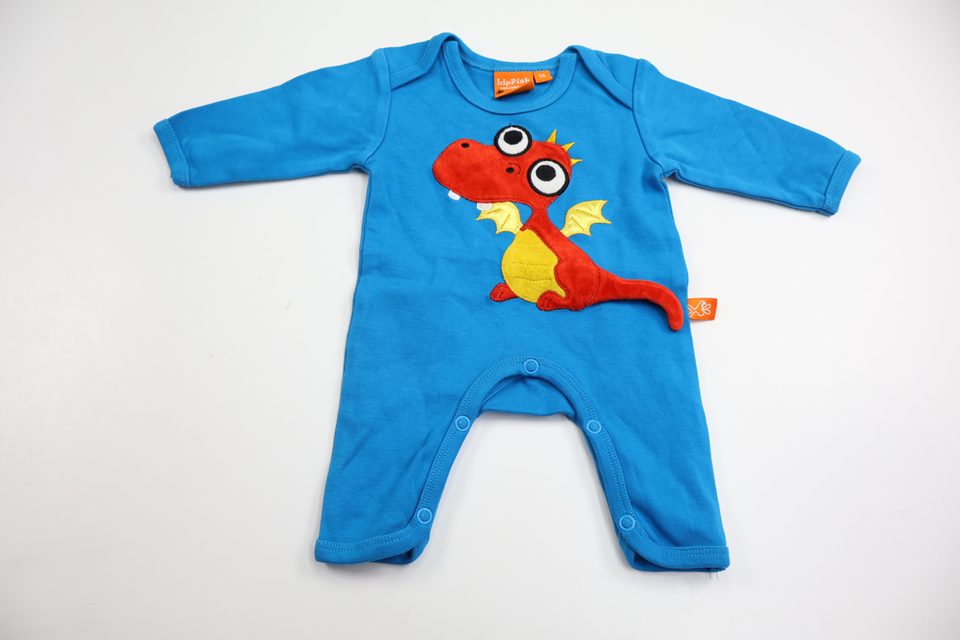 Jumpsuit från Lipfish - Storlek 50 - Blå