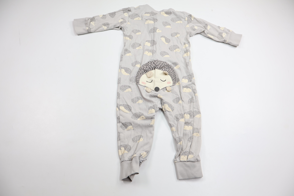 Pyjamas från Lindex - Storlek 80 - Grå