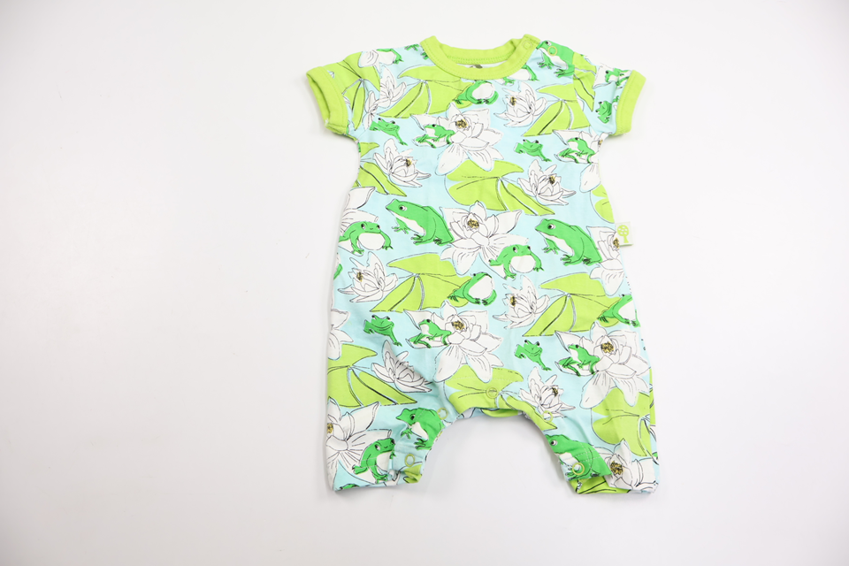 Jumpsuit från Plastisock - Storlek 50/56 - Grön