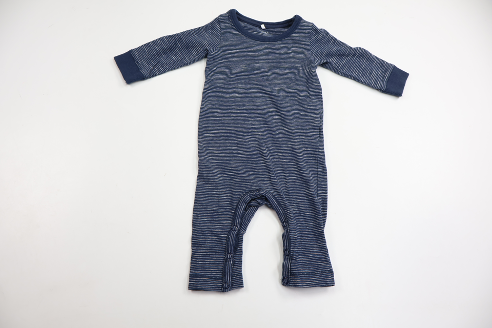 Jumpsuit från Name It - Storlek 56 - Marinblå