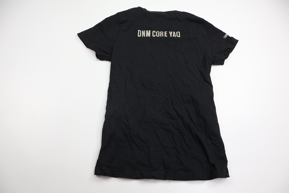 T-shirt från Denim Day - Storlek 122/128 - Svart