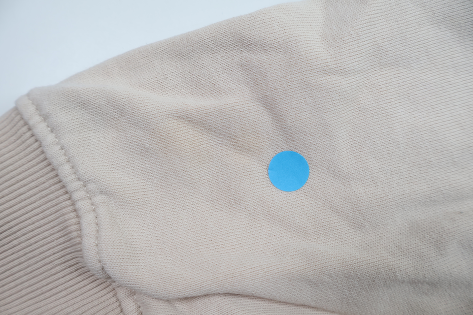 Sweatshirt från SRNHLT - Storlek 122/128 - Beige