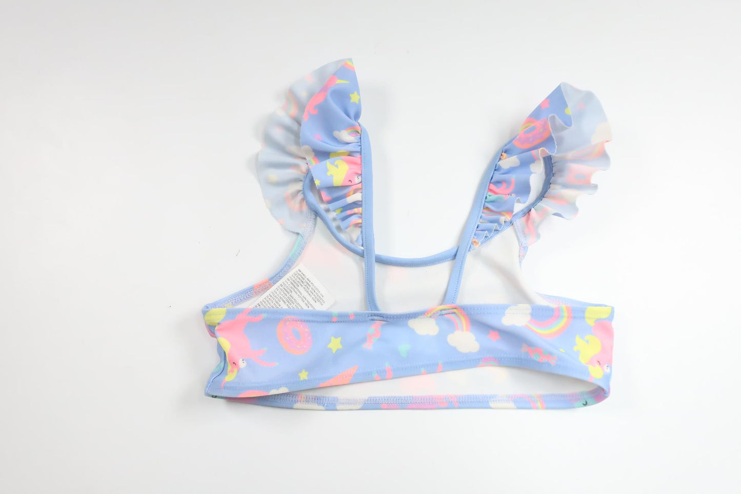 Bikinitop fra H&M - Størrelse 110/116 - Blå