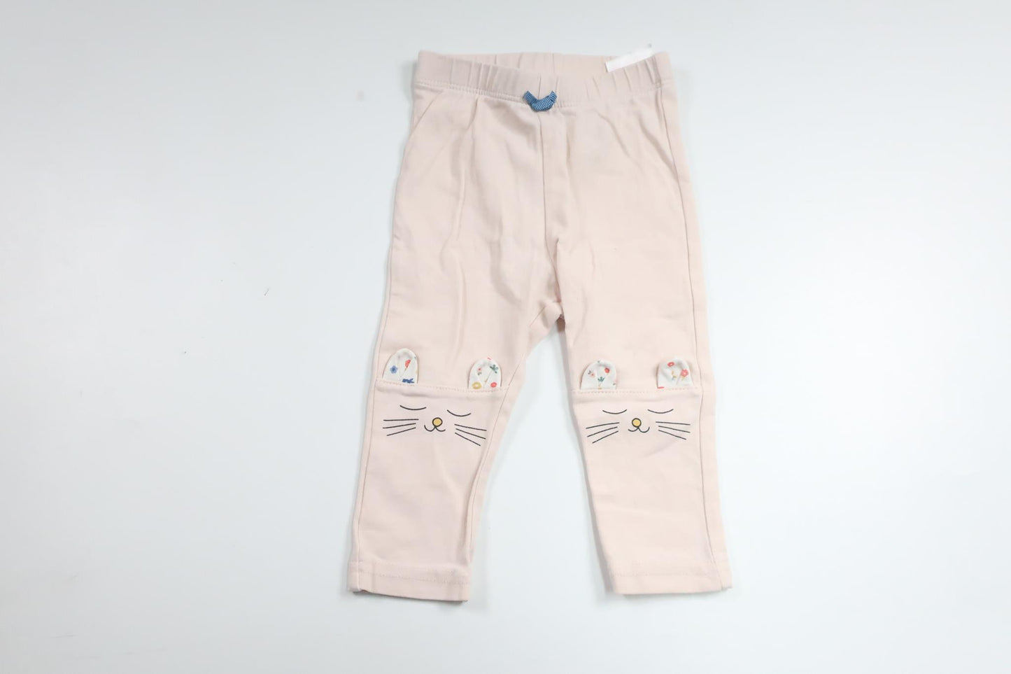 Leggings fra H&M - Størrelse 62 - Lyserød